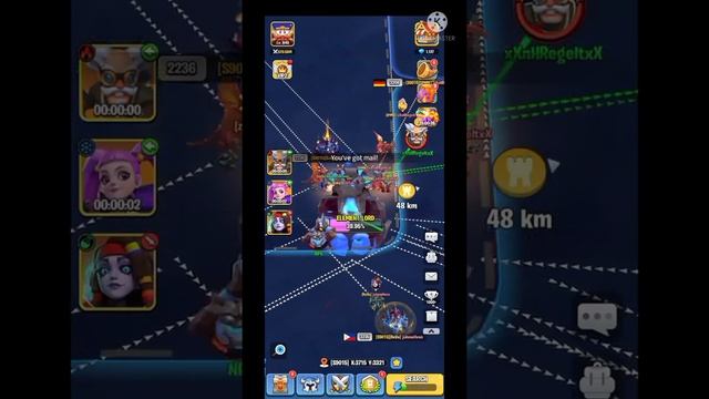 Kingdom Guard | Attacking Element Lord and see what's the reward смотреть онлайн