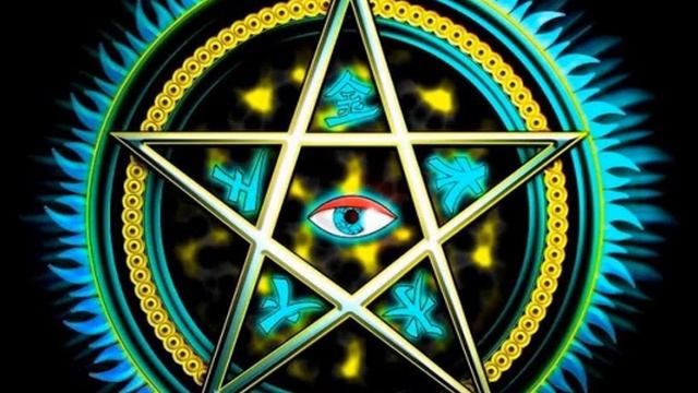 Медитация "Звезда Магов для Очистки Ауры и Защиты от Негатива" В 1,11 и 21 Лунные Сутки смотреть онлайн