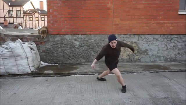 MOSH CHALLENGE - После тяжелого рабочего дня смотреть онлайн