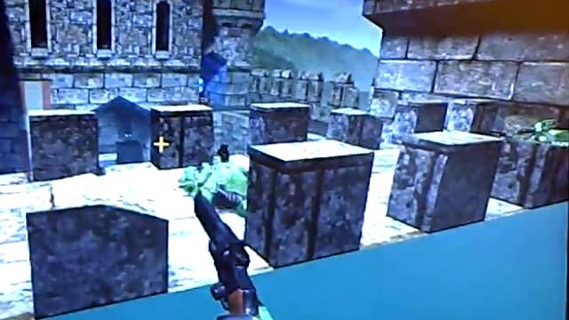 Cube 2 Sauerbraten Glitch смотреть онлайн