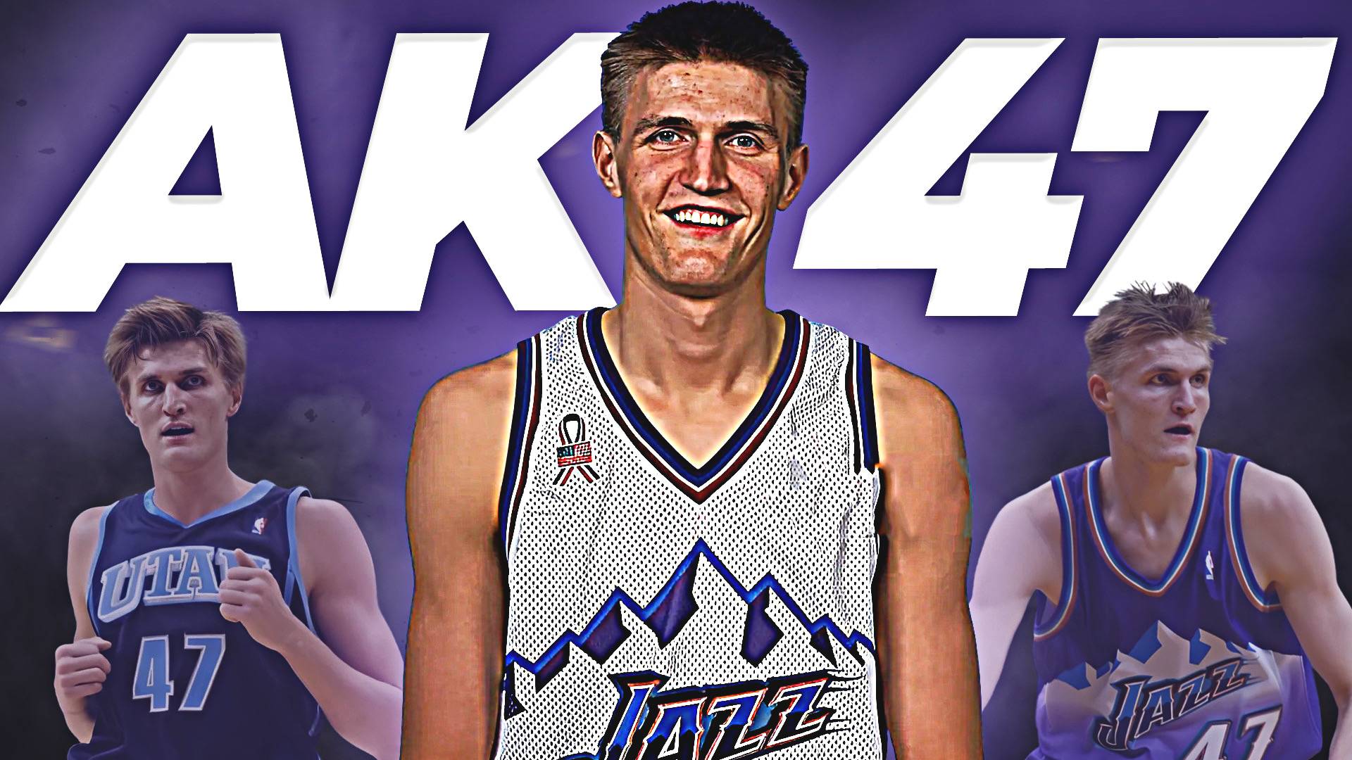 НАСКОЛЬКО ХОРОШ БЫЛ АНДРЕЙ КИРИЛЕНКО? - ПРАЙМ СЕЗОН НБА 2003/04! #нба #кириленко #прайм #ак47 смотреть онлайн