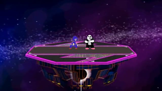 SANIC Vs SANESS! (MLG Vs Undertale Meme) Cartoon Fight Club Episode 169!