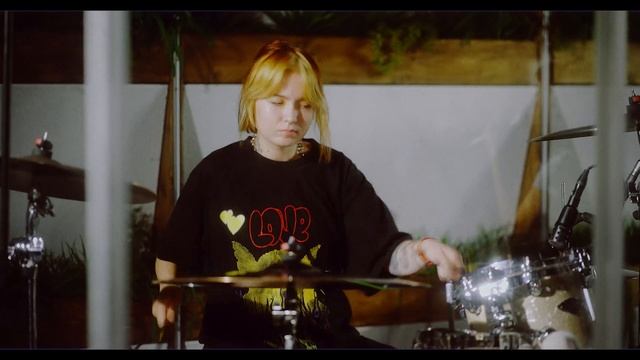 Открытая репетиция - Дора "Осень Пьяная" смотреть онлайн