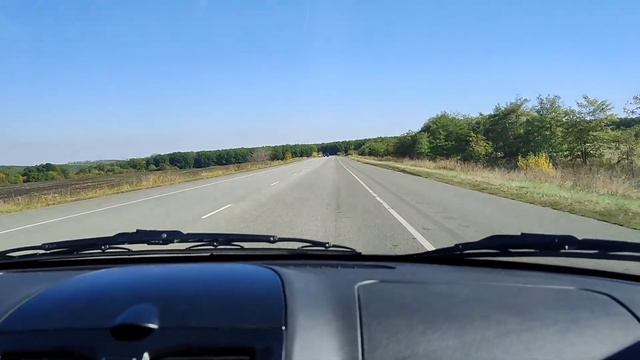 Лада Калина 2 в движении. смотреть онлайн