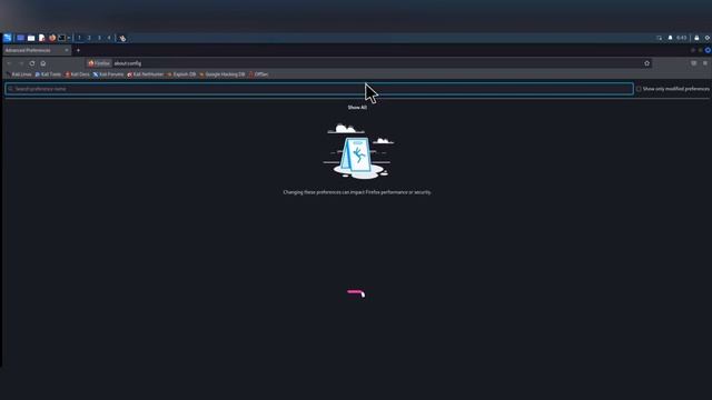 Gah, Your tab just crashed in Firefox | How to fix your tab just crash in Kali Nethunter, CodeGrill смотреть онлайн