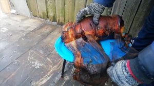 Самый вкусный копчёный мясной рулет#копченый_мясной_рулет#рулет_из_свинины#рулет#копчение