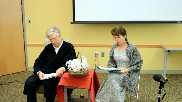 Симонетта Веспуччи. Сценическое чтение рассказа Ирины Чайковской смотреть онлайн