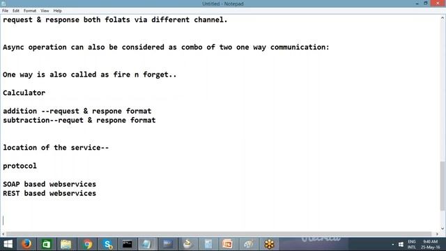 SOA Session by Sumit смотреть онлайн