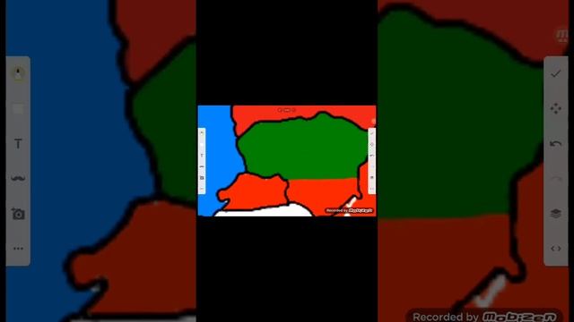 Рисую страны Европы. Страна: Литва. смотреть онлайн