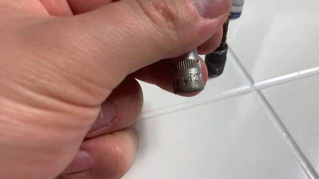 Сравнение головок 1/4 дюйма смотреть онлайн