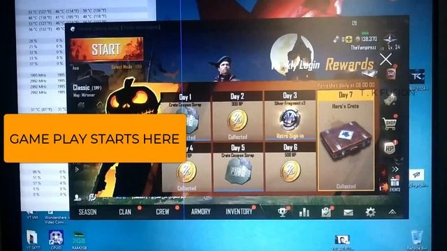 Upgrading Old PC To Gaming PC With Xeon X5450 Quad Core With TGB PUBG MOBILE Gameplay смотреть онлайн