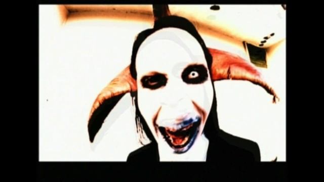 Marillyn Manson - Sweet dreams -guitar backing track смотреть онлайн
