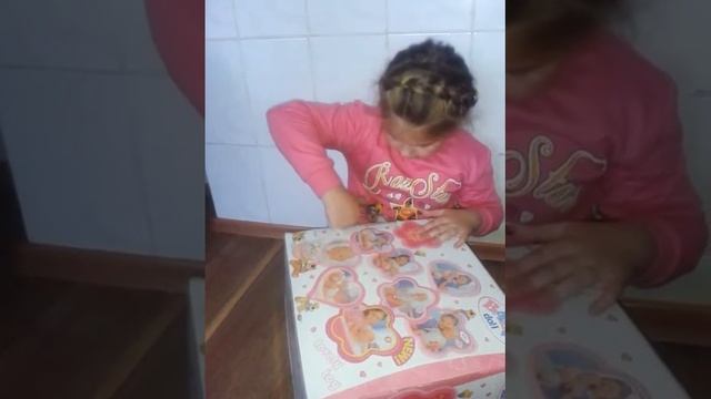 Ура! распаковка Каринки. мой Беби Бон. часть 1 смотреть онлайн