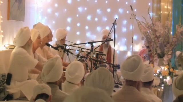 2016 Guru Ram Das Birthday Sadhana (Espanola Part 4) смотреть онлайн