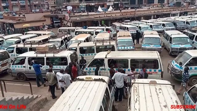 Kampala City Tour With Adventure Singh|| New Clear Kampala Streets 2022|| смотреть онлайн