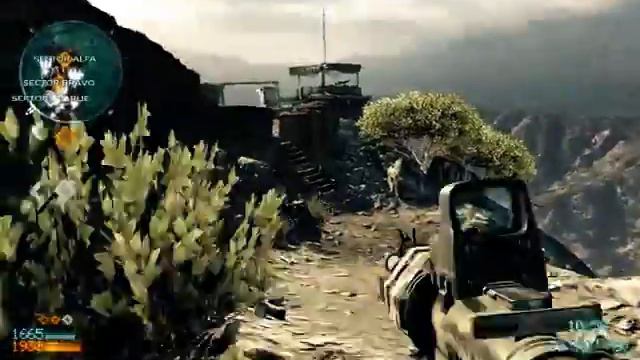 MEDAL OF HONOR VPK GHOST WARFARE AND GHOST GANSTER смотреть онлайн