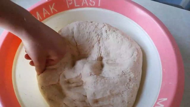 ХЛЕБ 2-ГО СОРТА МУКИ В ДУХОВКЕ. НОН ПИШИРИШ ДУХОВКАДА. смотреть онлайн