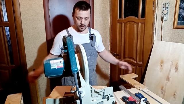Стол-трансформер. Модернизация, доработки, приспособления. смотреть онлайн
