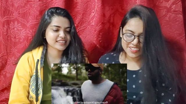 Gammane - Costa ft. Duava Reaction Video by Bong girlZ l Latest Sri Lankan Song смотреть онлайн