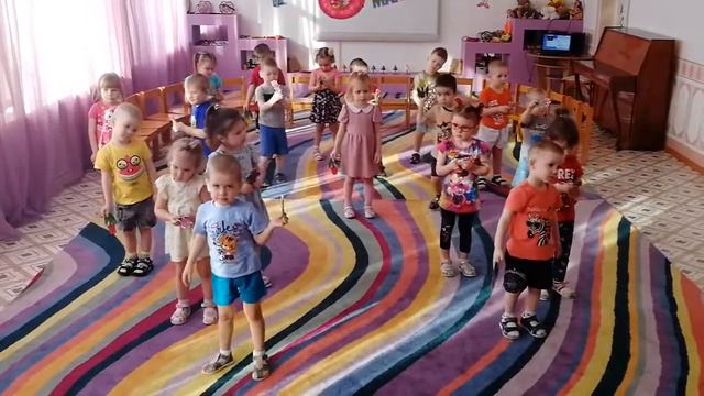 8 марта Ладушки смотреть онлайн