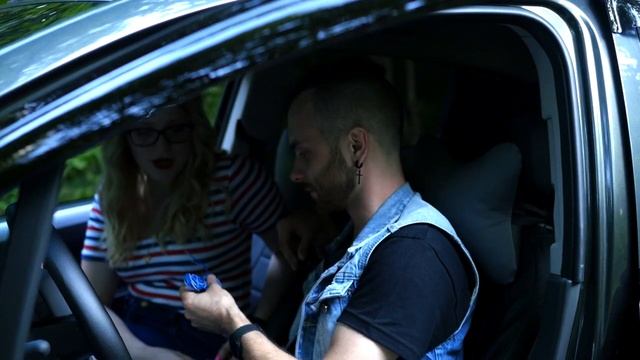 Встреча с одноклубником. Алёна Ravon R2