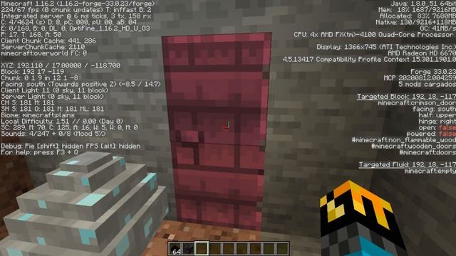 Dragon Mounts Legacy Mod para MINECRAFT 1.16.1 y 1.16.2? смотреть онлайн