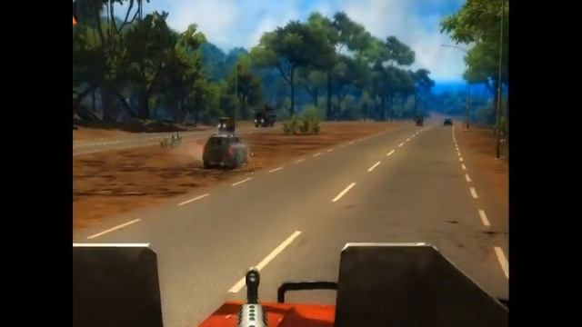 Just Cause 2- Nvidia 210 Gameplay смотреть онлайн