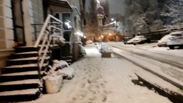 Kenigsberg in winter street walk смотреть онлайн