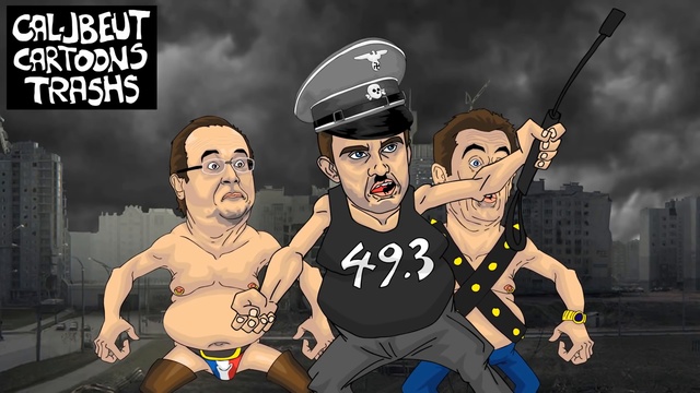 Ken Le Survivant - Caljbeut