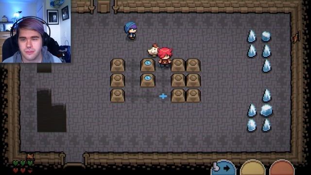This Isn't Zelda! | Lenna's Inception - Part 1 смотреть онлайн
