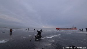 Корюшка БРОНКА рыбалка 2021