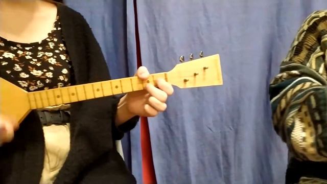 Сормач. Играют Марфа Граве и Карина Кабанова. смотреть онлайн