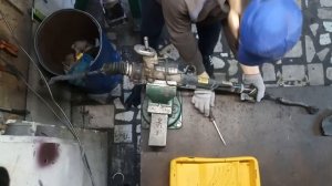 Стук в рейке Шевроле Авео