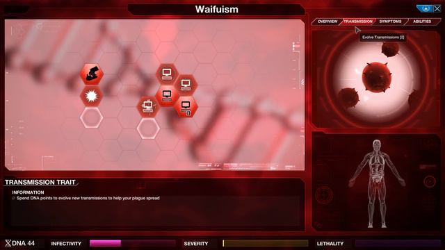 Plague Inc: Custom Scenarios - War of the Waifus смотреть онлайн