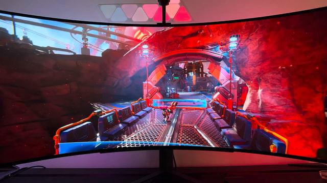 Ratchet and Clank Rift Apart looks like an animated movie... PC Gameplay with Nanoleaf 4D смотреть онлайн