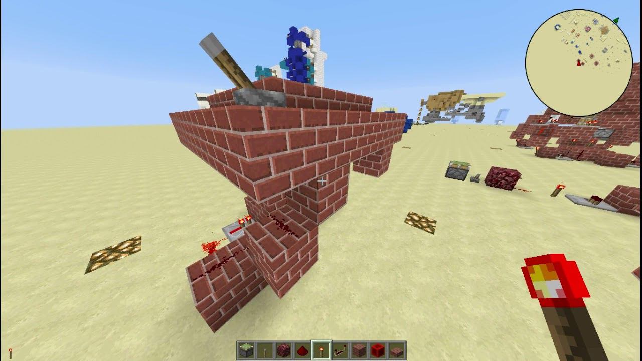 Камин (из Механического дома) [Tutorial №21] смотреть онлайн