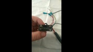 Подключение и запуск двигателя от блока кондиционера. Асинхронный 220 Вольт.