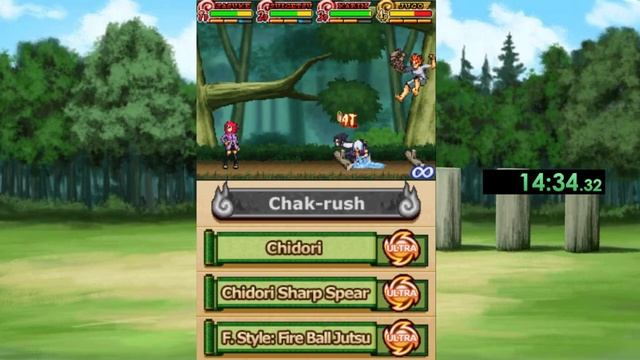 Naruto Shippuden Shinobi Rumble: Speedrun Story Mode% Easy / 29:02 (WR) смотреть онлайн