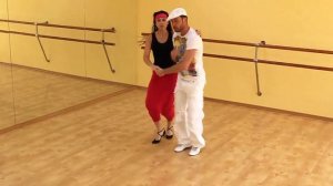 Сальса видео — Урок сальса №16 «Setenta»