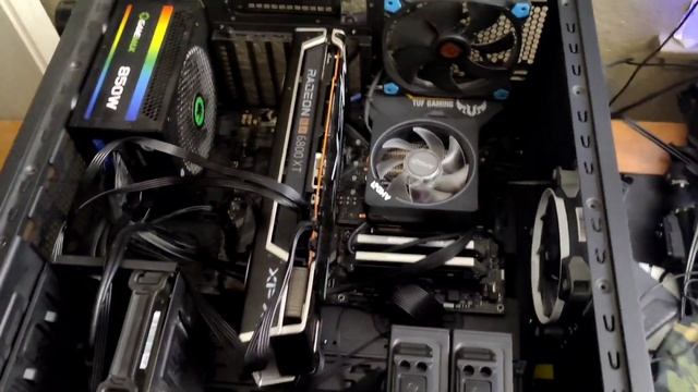 AMD Gaming Rig смотреть онлайн