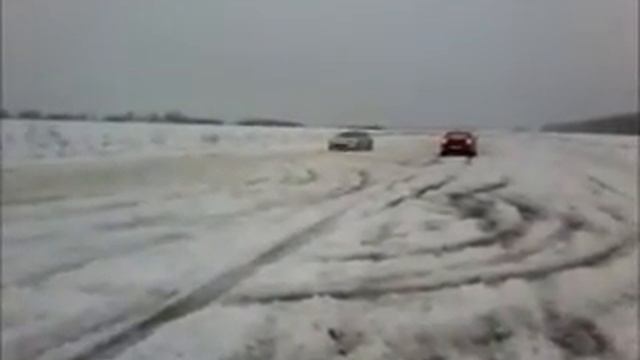 Тест-драйв Ferrari FF смотреть онлайн