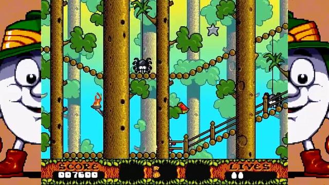 Let's Play Fantastic Dizzy (P1of14) | Necroscope86 Archive смотреть онлайн