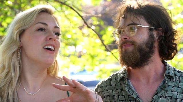 Samantha Hall and Jon Mills смотреть онлайн