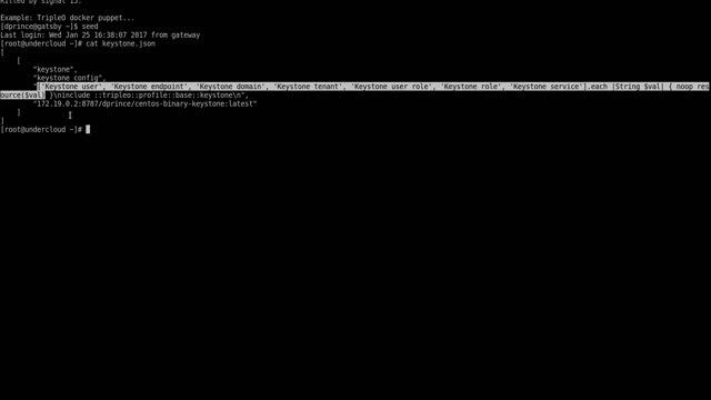 Docker Puppet смотреть онлайн