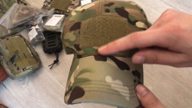 Кепку от IDOGEAR, НЕ СТОИТ БРАТЬ! смотреть онлайн