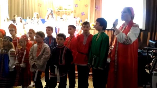 Песня. Творите добрые дела смотреть онлайн