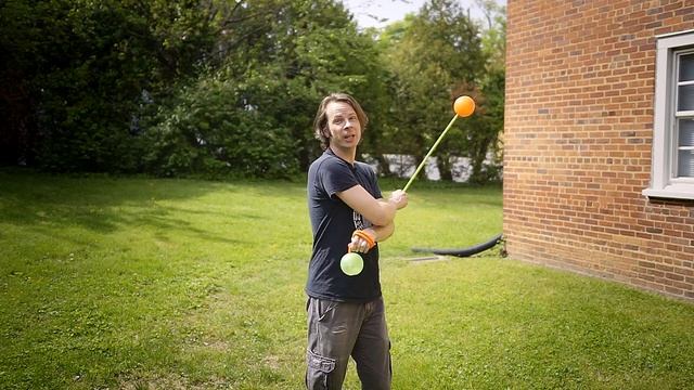How to do Poi Crossers Part 2 смотреть онлайн