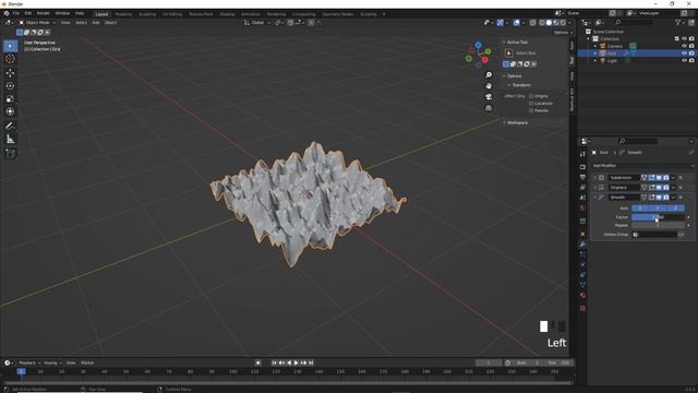 93. Blender 3.0 - Smooth Modifier смотреть онлайн