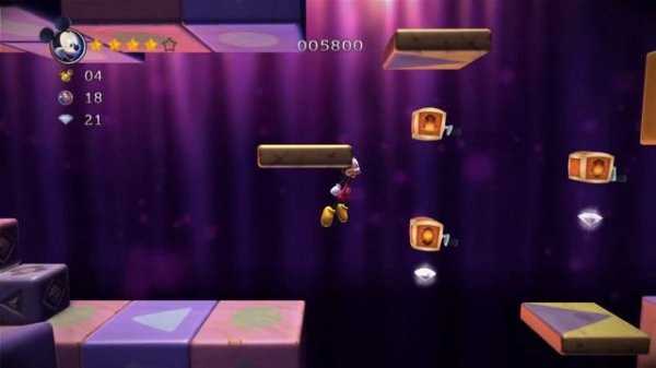 Castle of Illusion. Vol.2! Toy land! Toy soldiers and clowns! Замок иллюзий! Ч.2. Страна игрушек!