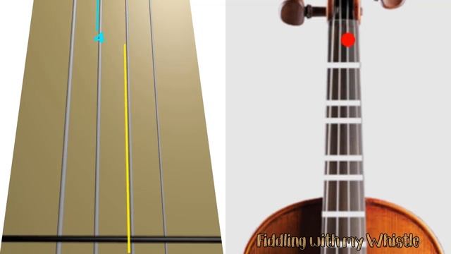 Gloria - Vivaldi - Violin - Play Along Tab Tutorial смотреть онлайн
